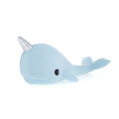 Dhink Narwhal Mavi Gece Lambası