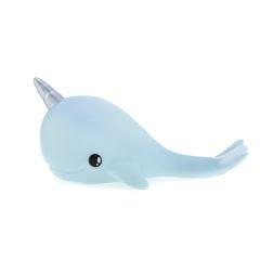 Dhink Narwhal Mavi Gece Lambası
