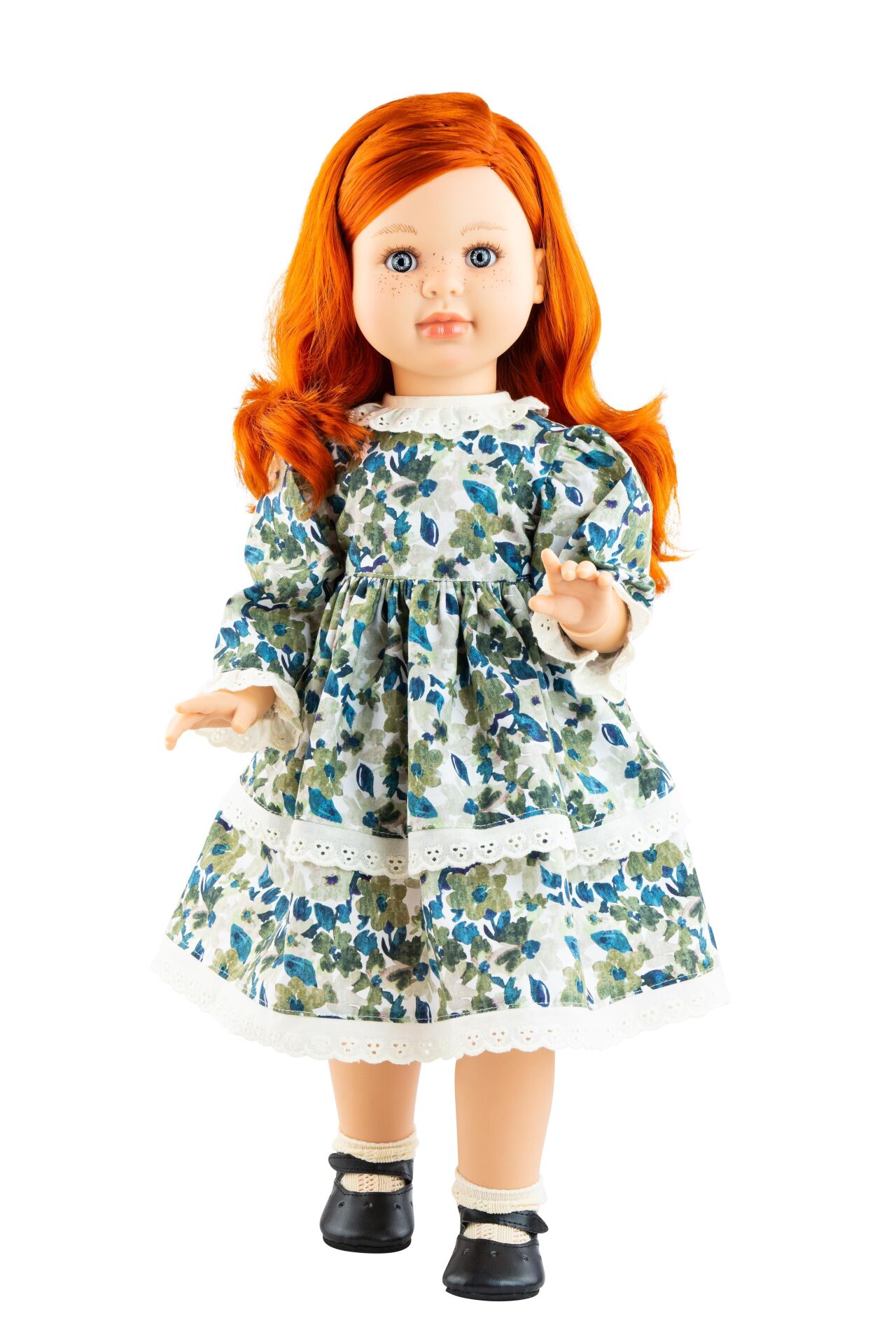 Sandra - Oyuncak Bebek 60cm