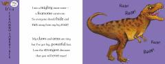 Axel Scheffler's Flip Flap Dinosaurs