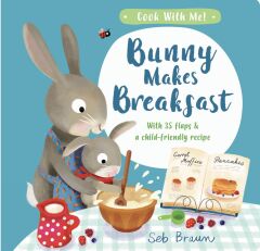 Bunny Makes Breakfast (Cook With Me)