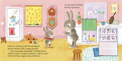 Bunny Makes Breakfast (Cook With Me)