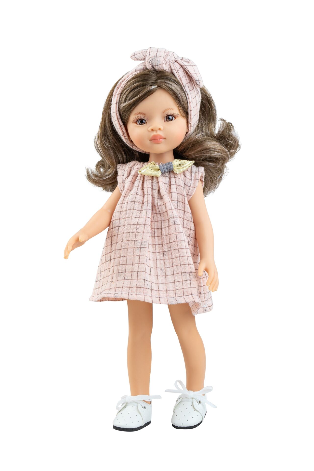 Sofia Amiga - Oyuncak Bebek 32 Cm