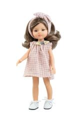 Sofia Amiga - Oyuncak Bebek 32 Cm