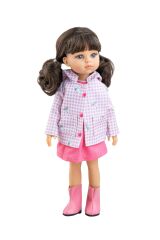 Carol Amiga - Oyuncak Bebek 32 cm