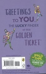 Roald Dahl: The Complete Adventures of Charlie and Mr Willy Wonka