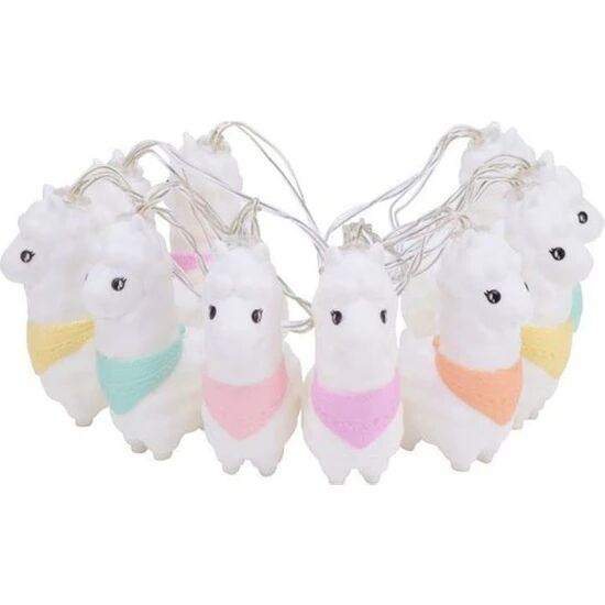 Dhink Alpacas String Lamba