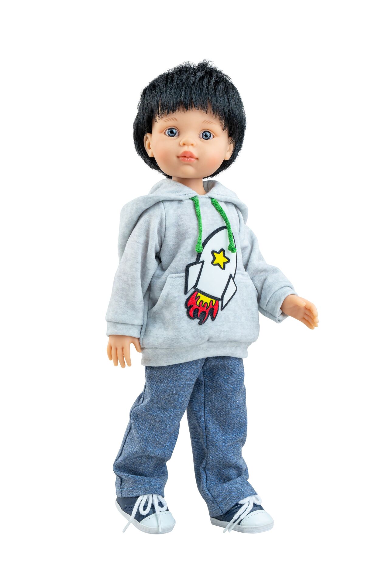 Vicente Amiga - Oyuncak Bebek 32 cm