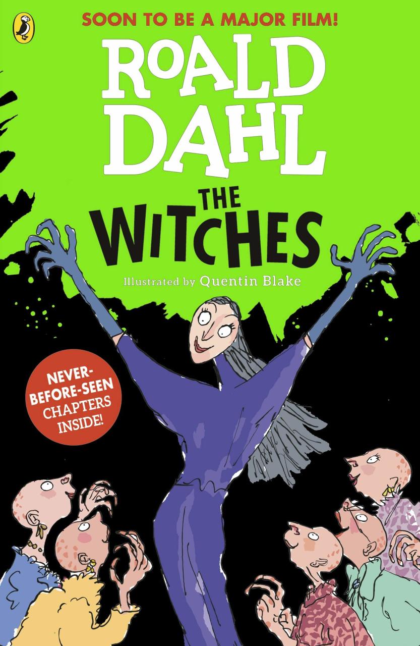 Roald Dahl: The Witches