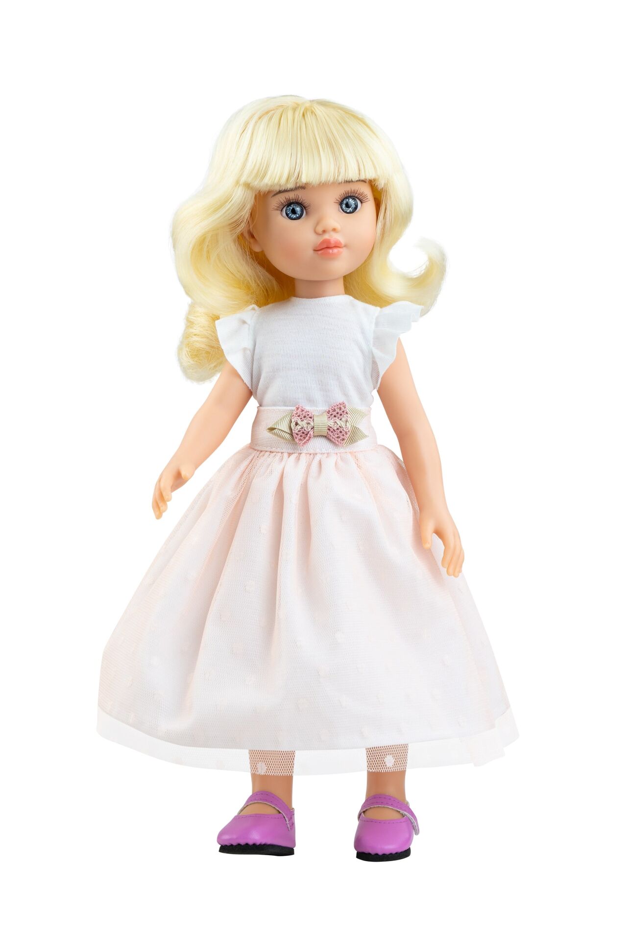Clara Amiga - Oyuncak Bebek 32 cm