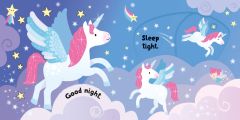 Baby's Very First Slide and See Unicorns