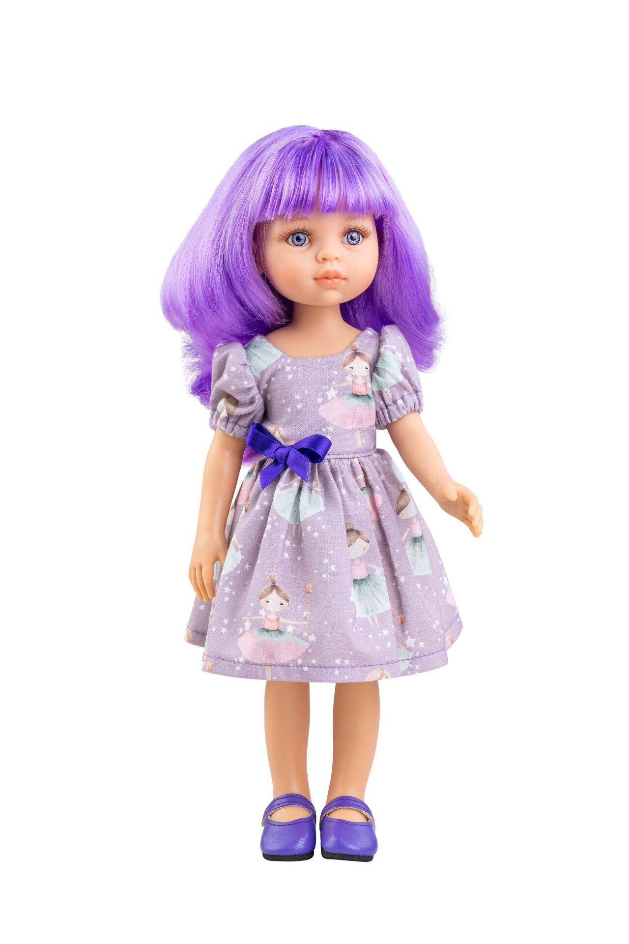 Kechu Amiga Funky - Oyuncak Bebek 32 Cm