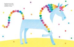 Fingerprint Activities Unicorns and Fairies