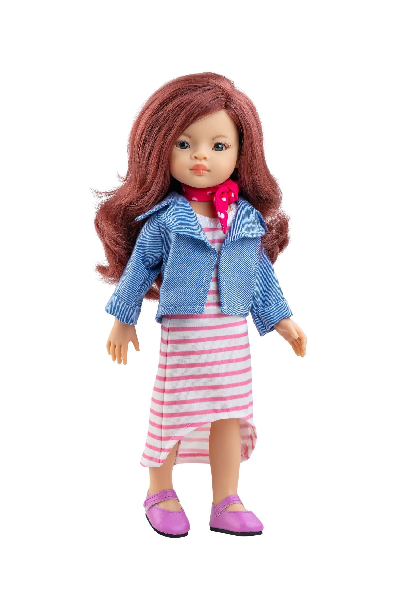 Roxana Amiga Funky - Oyuncak Bebek 32 Cm