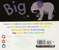My Book of Opposites