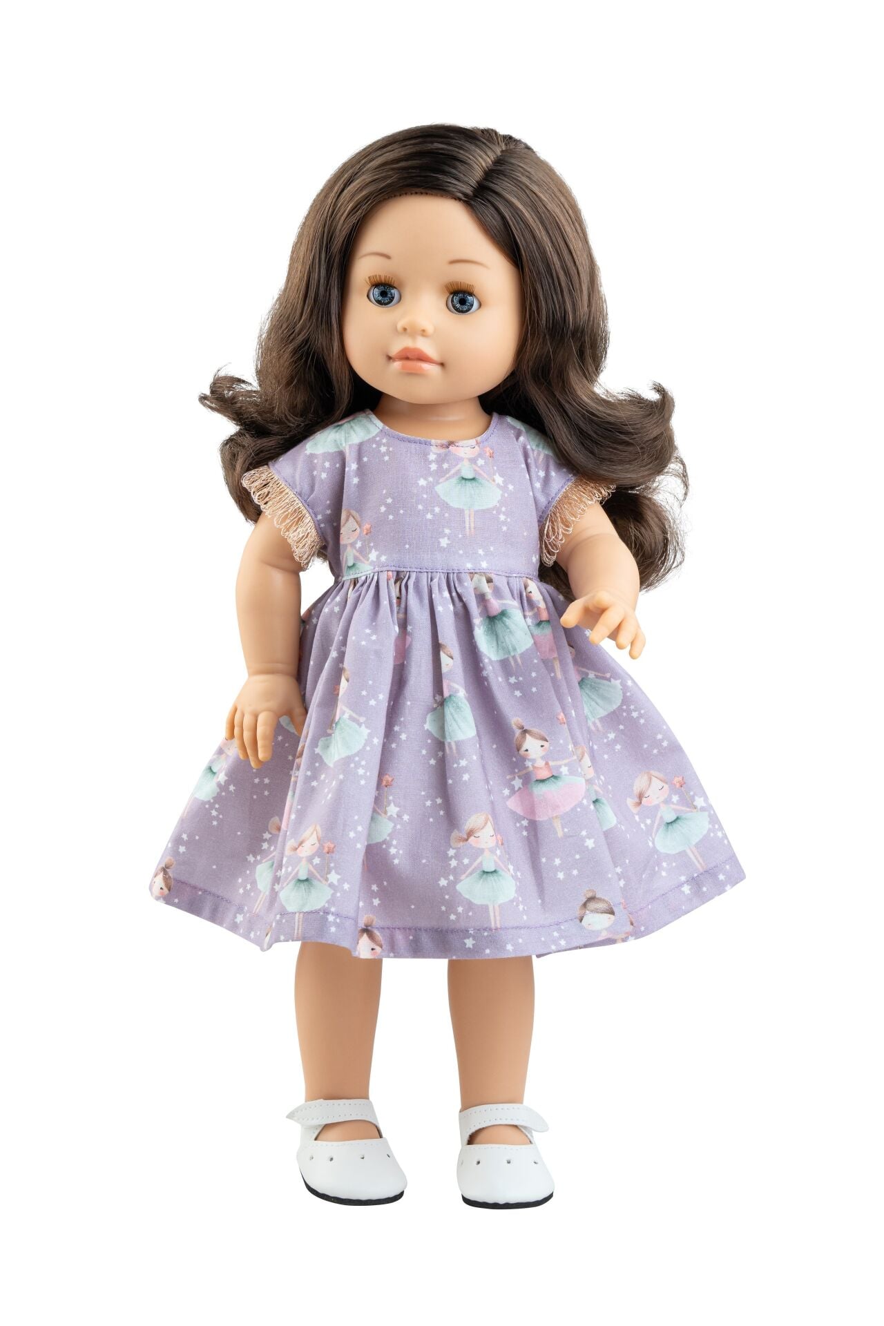 Emily Soy Tu Oyuncak Bebek 42 cm