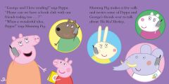 Peppa Pig:Peppa Loves Reading