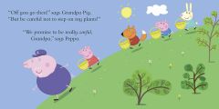 Peppa Pig:Peppa Loves Reading