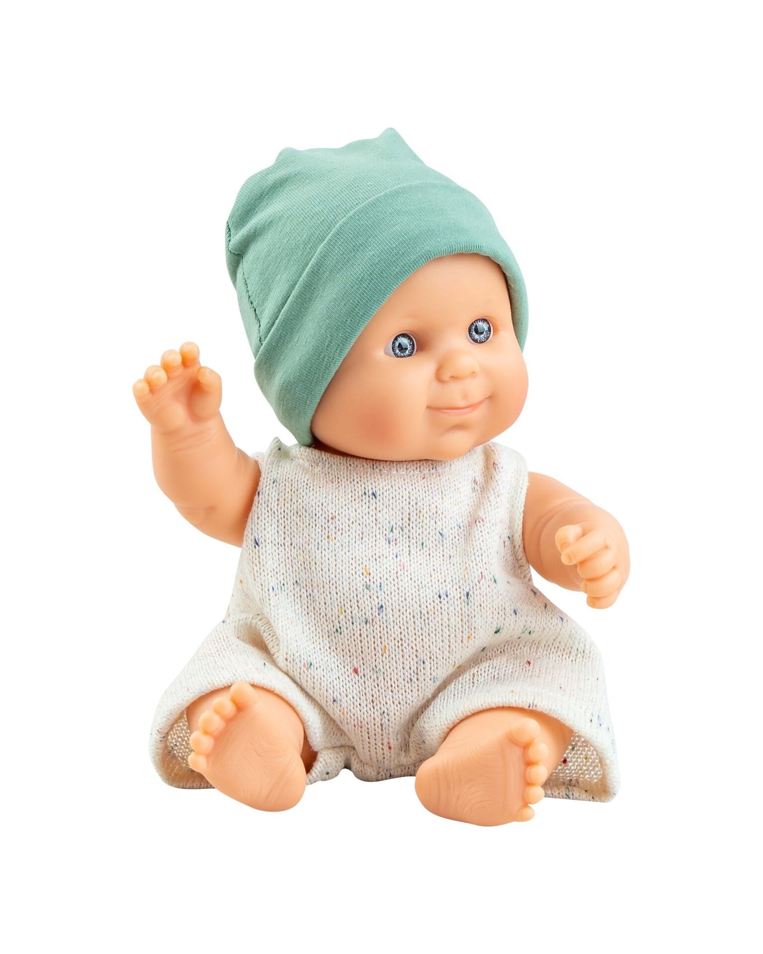 Aldo Peque Oyuncak Bebek - 21 Cm