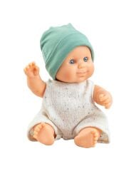 Aldo Peque Oyuncak Bebek - 21 Cm