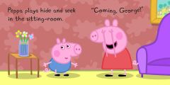 Peppa Pig: My Best Little Library 12 Books