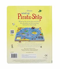 Wind-Up Pirate Ship