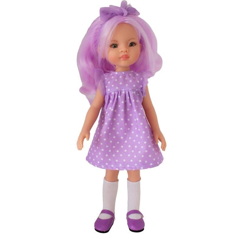 Violeta Amiga - Oyuncak Bebek 32 Cm