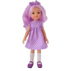 Violeta Amiga - Oyuncak Bebek 32 Cm