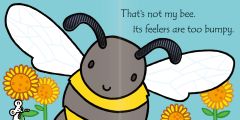 That's not my bee…