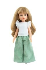 Kiara Amiga - Oyuncak Bebek 32 Cm