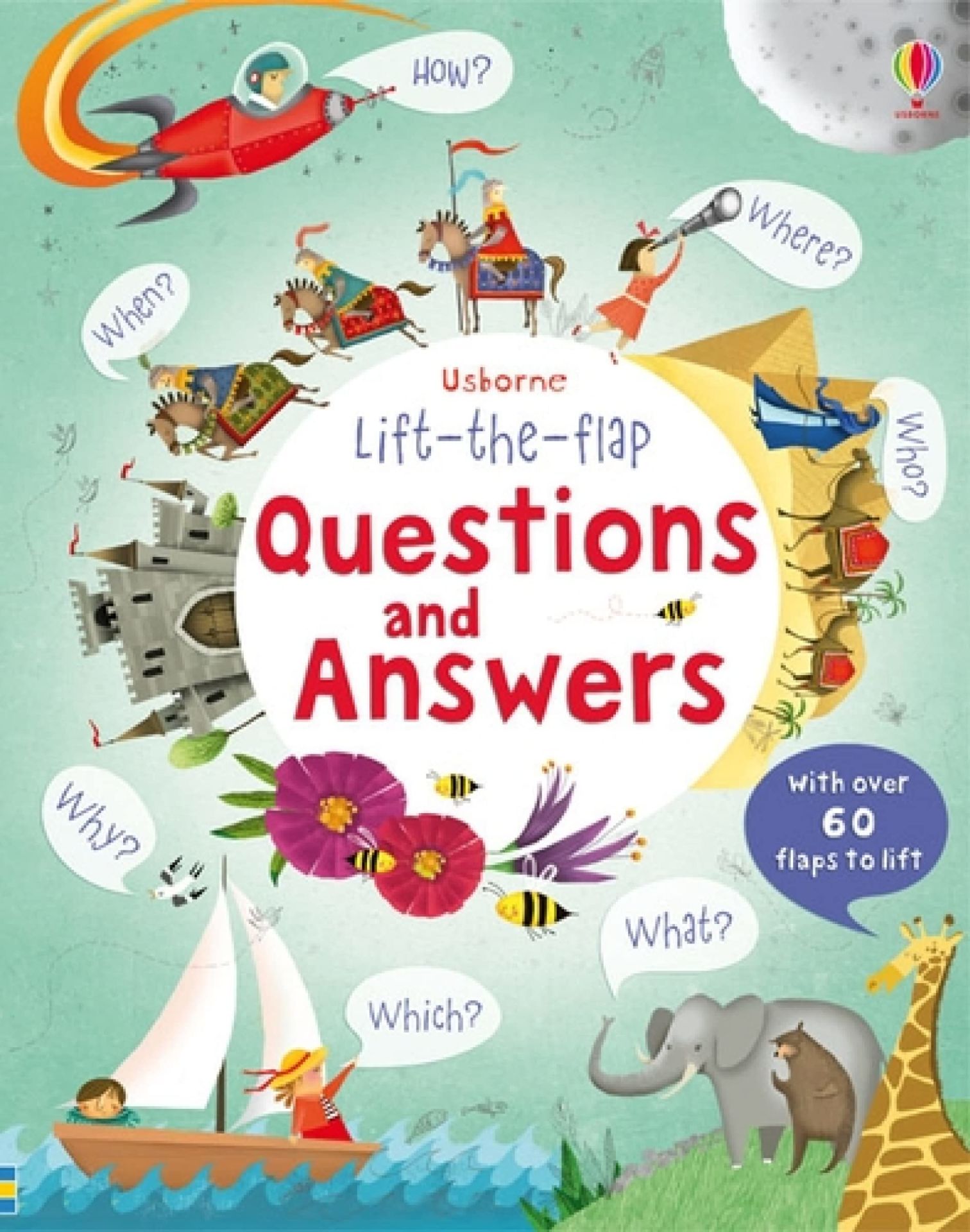 Lift the Flap Questions and Answers