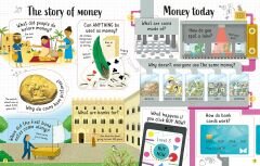 Lift the Flap Questions and Answers About Money