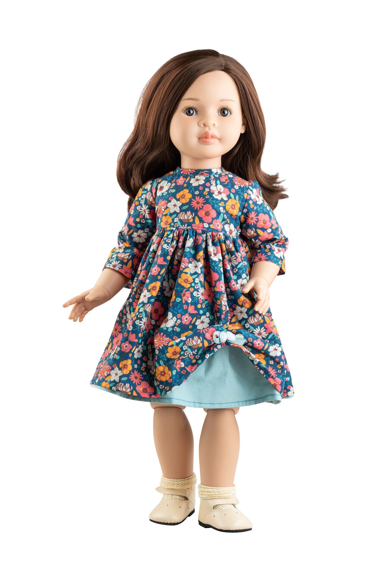 Lidia- Oyuncak Bebek 60cm