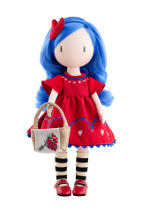 Santoro Gorjuss Love Grows - Oyuncak Bebek 32 Cm