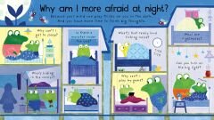 Why Am I Afraid? Lift-the-flap Very First Questions and Answers